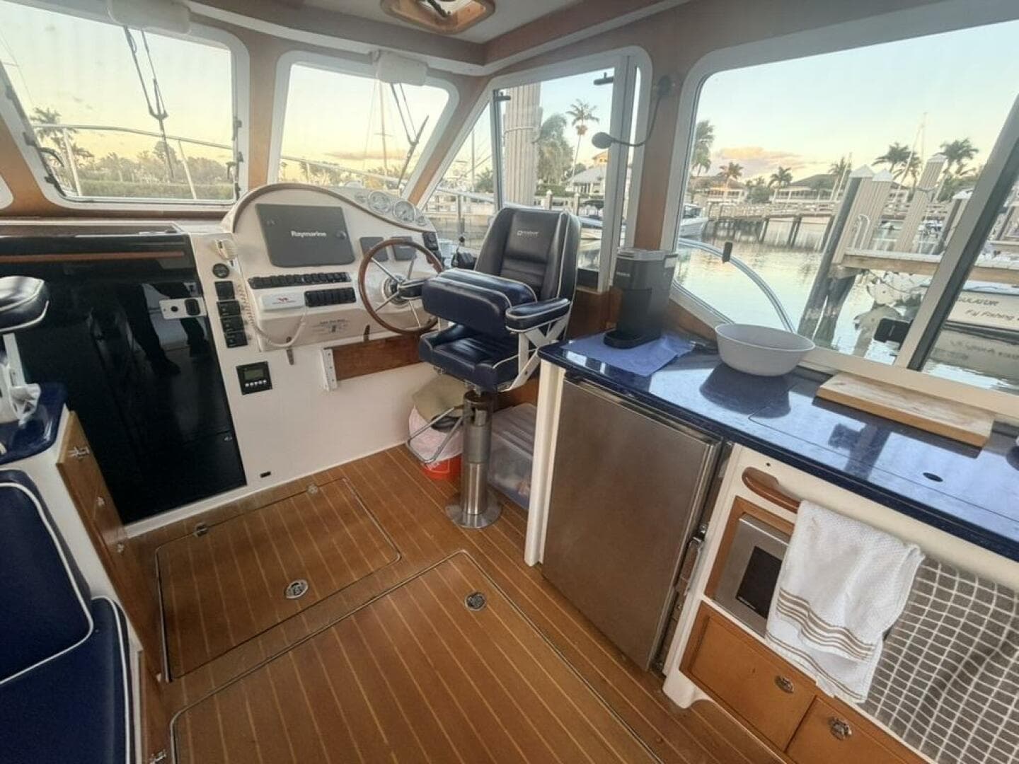 2006 True North 38 Heritage Edition