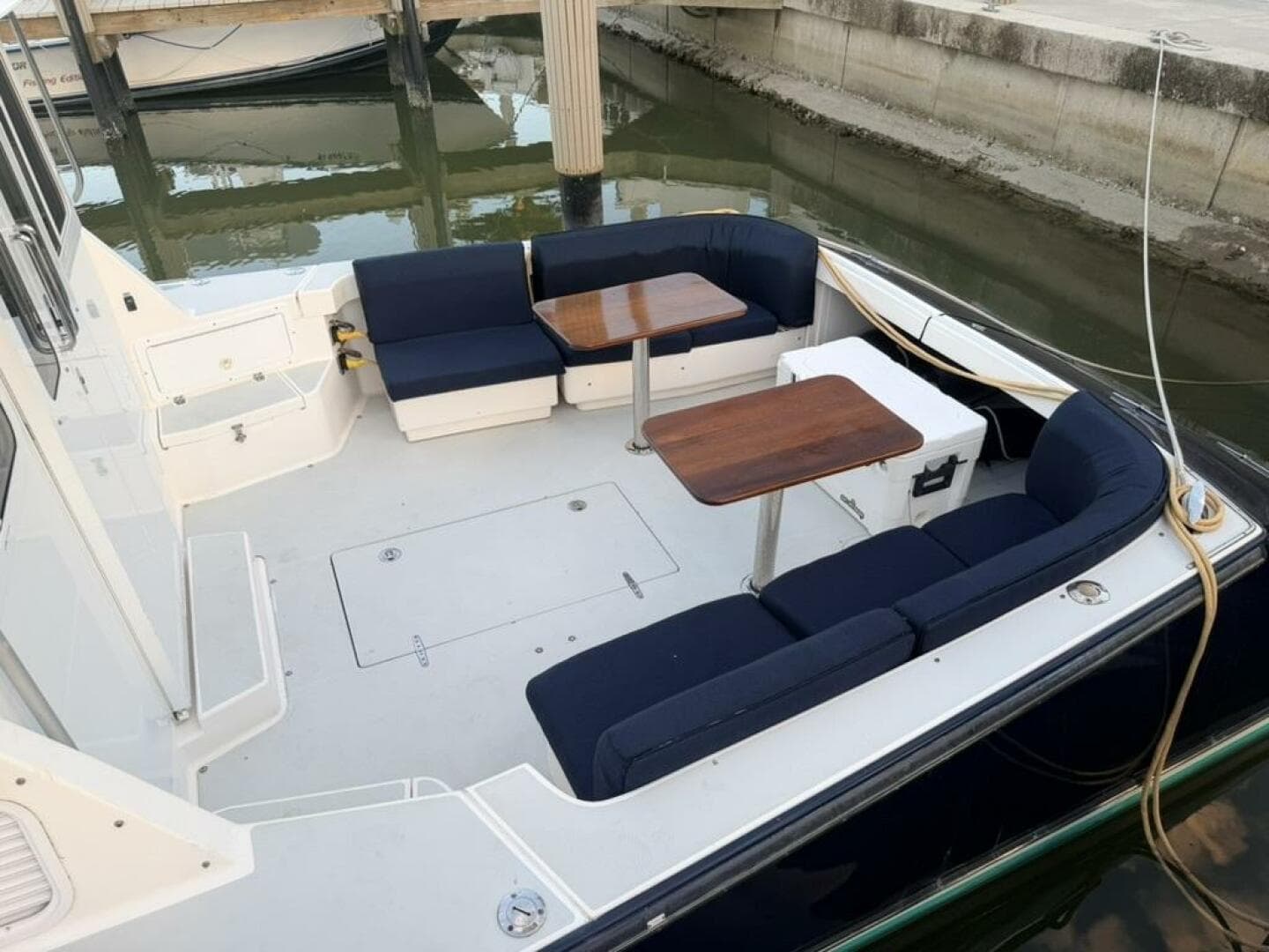 2006 True North 38 Heritage Edition