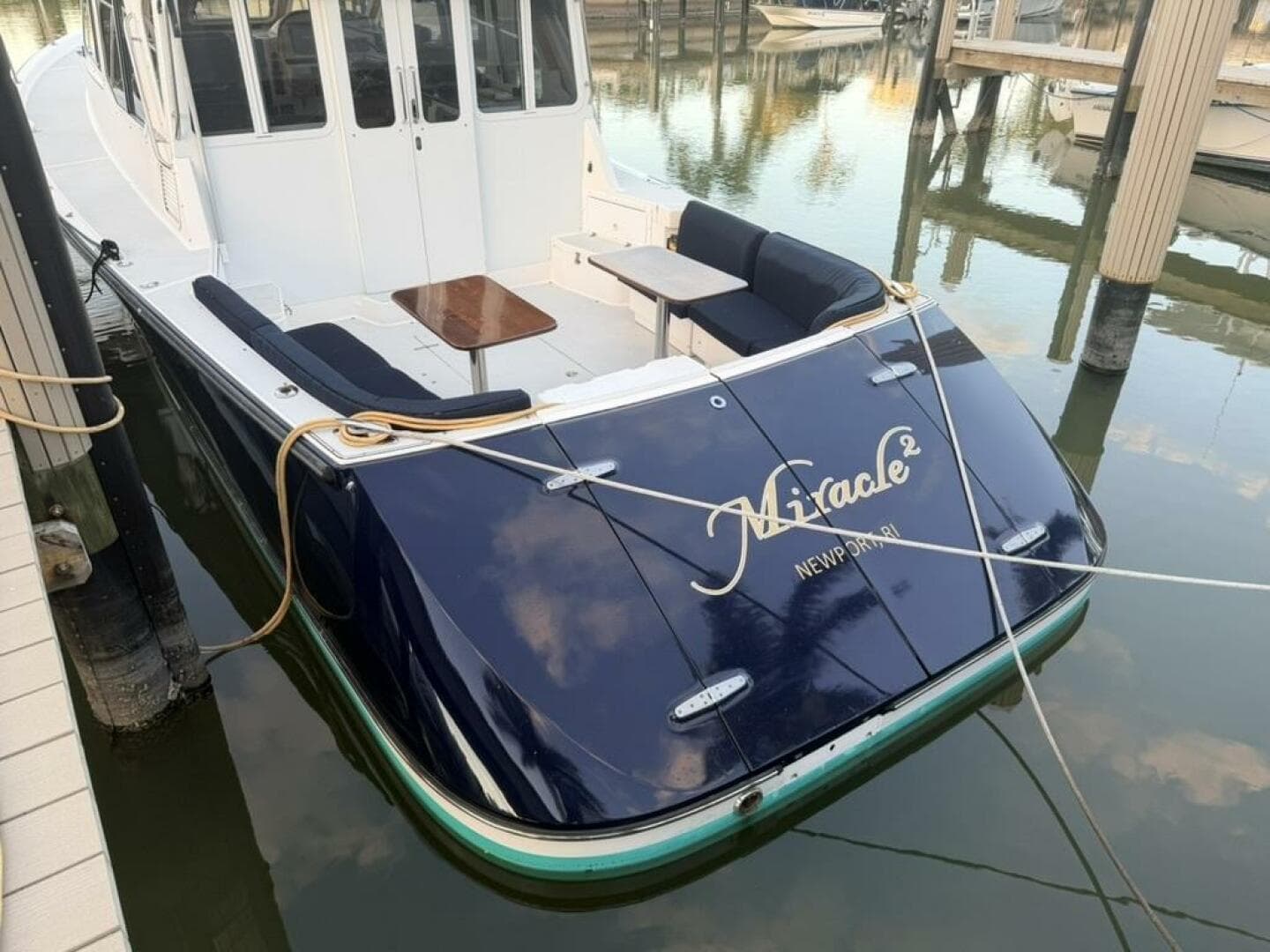 2006 True North 38 Heritage Edition