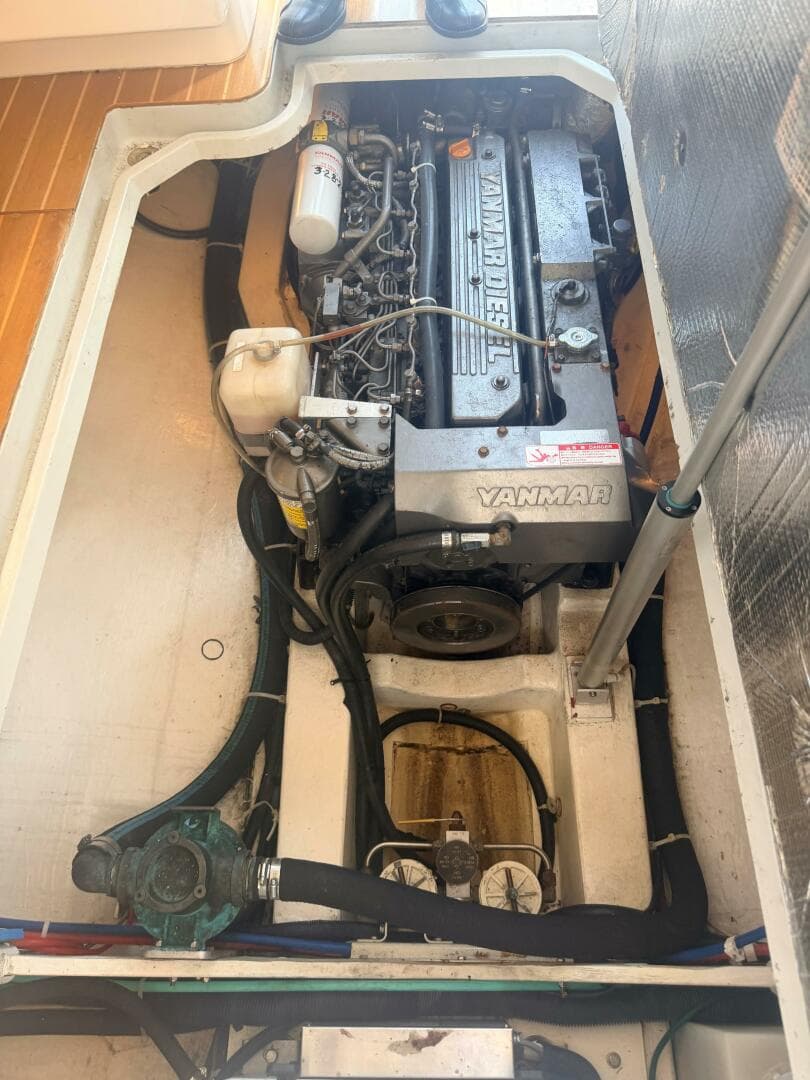 2006 True North 38 Heritage Edition