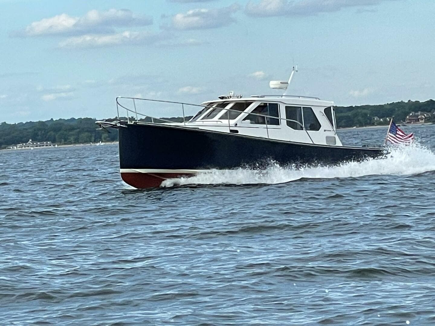 2006 True North 38 Heritage Edition Miracle 2