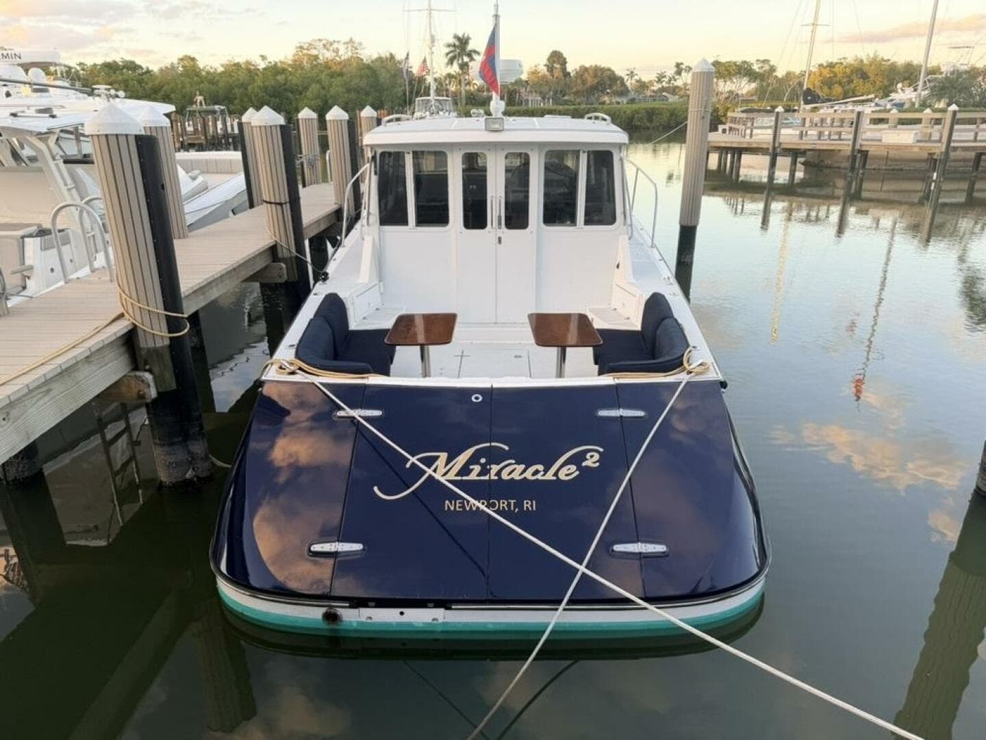 2006 True North 38 Heritage Edition