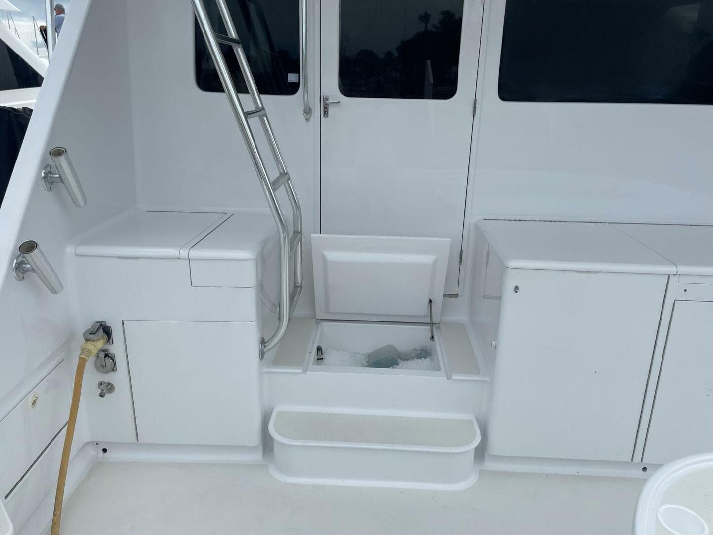 2001 Custom Carolina Lydia 57 Sportfish