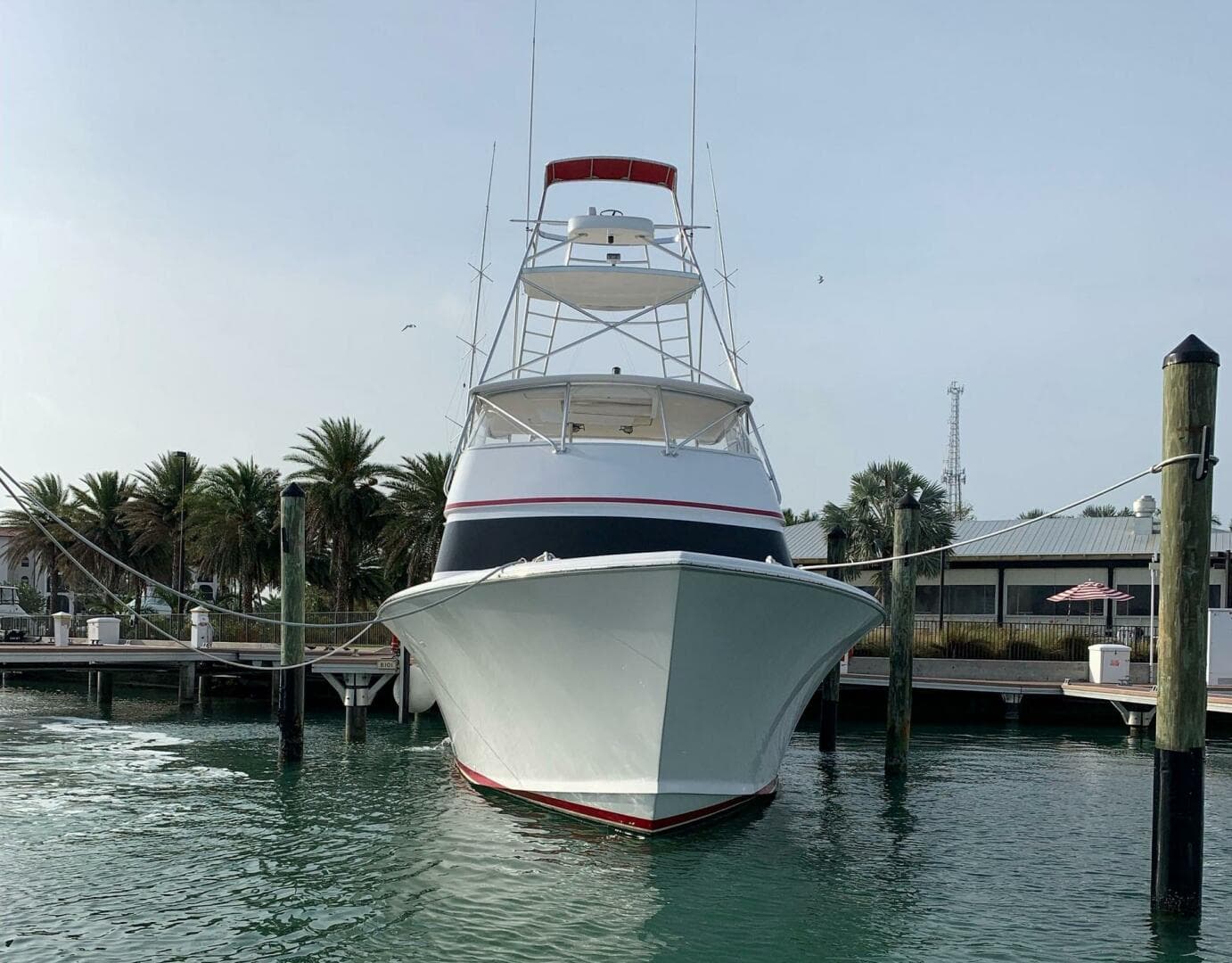 2001 Custom Carolina Lydia 57 Sportfish