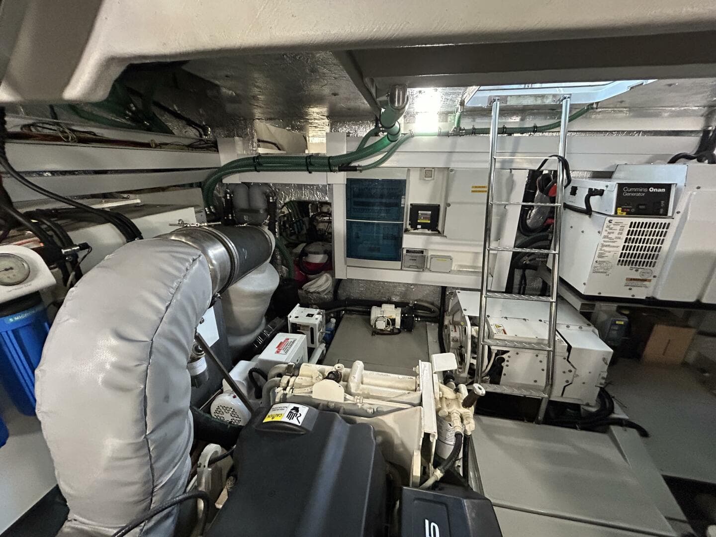 2017 Sunseeker 52 Manhattan