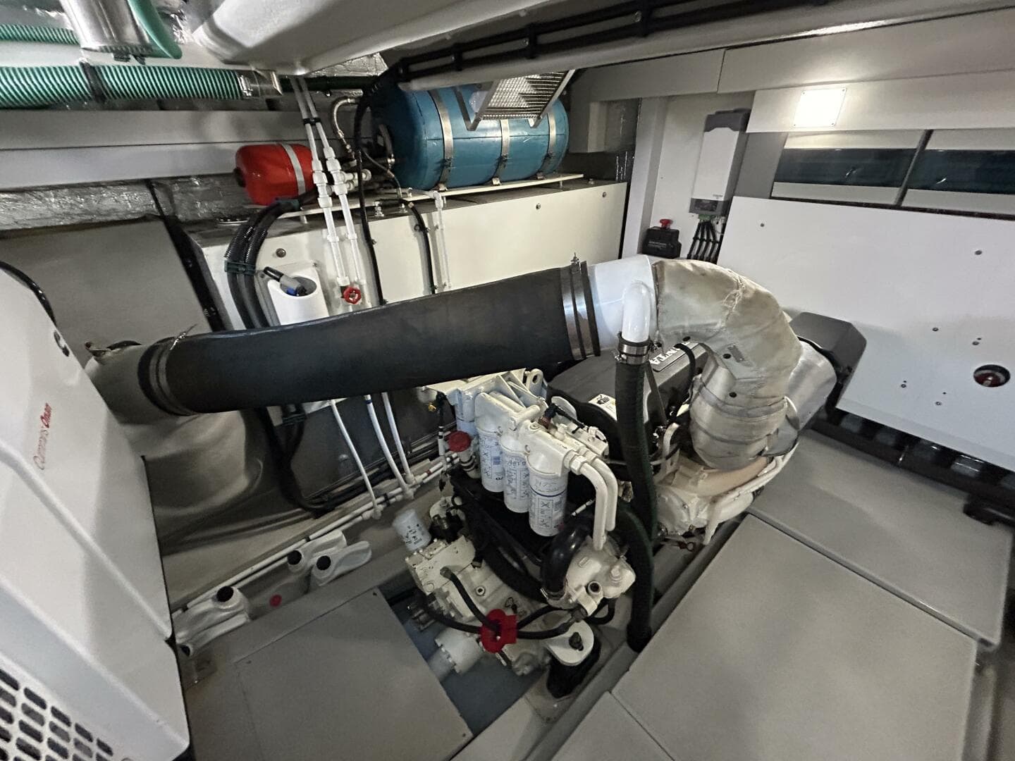 2017 Sunseeker 52 Manhattan