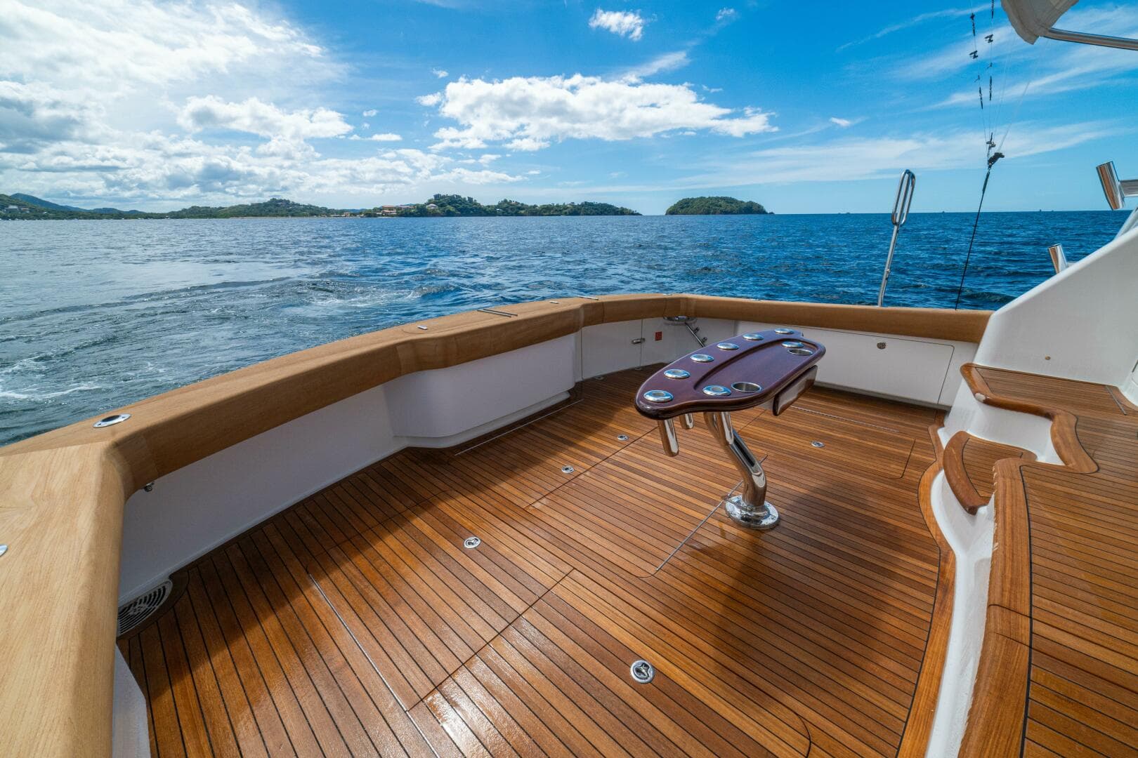 2016 Viking 66 Convertible