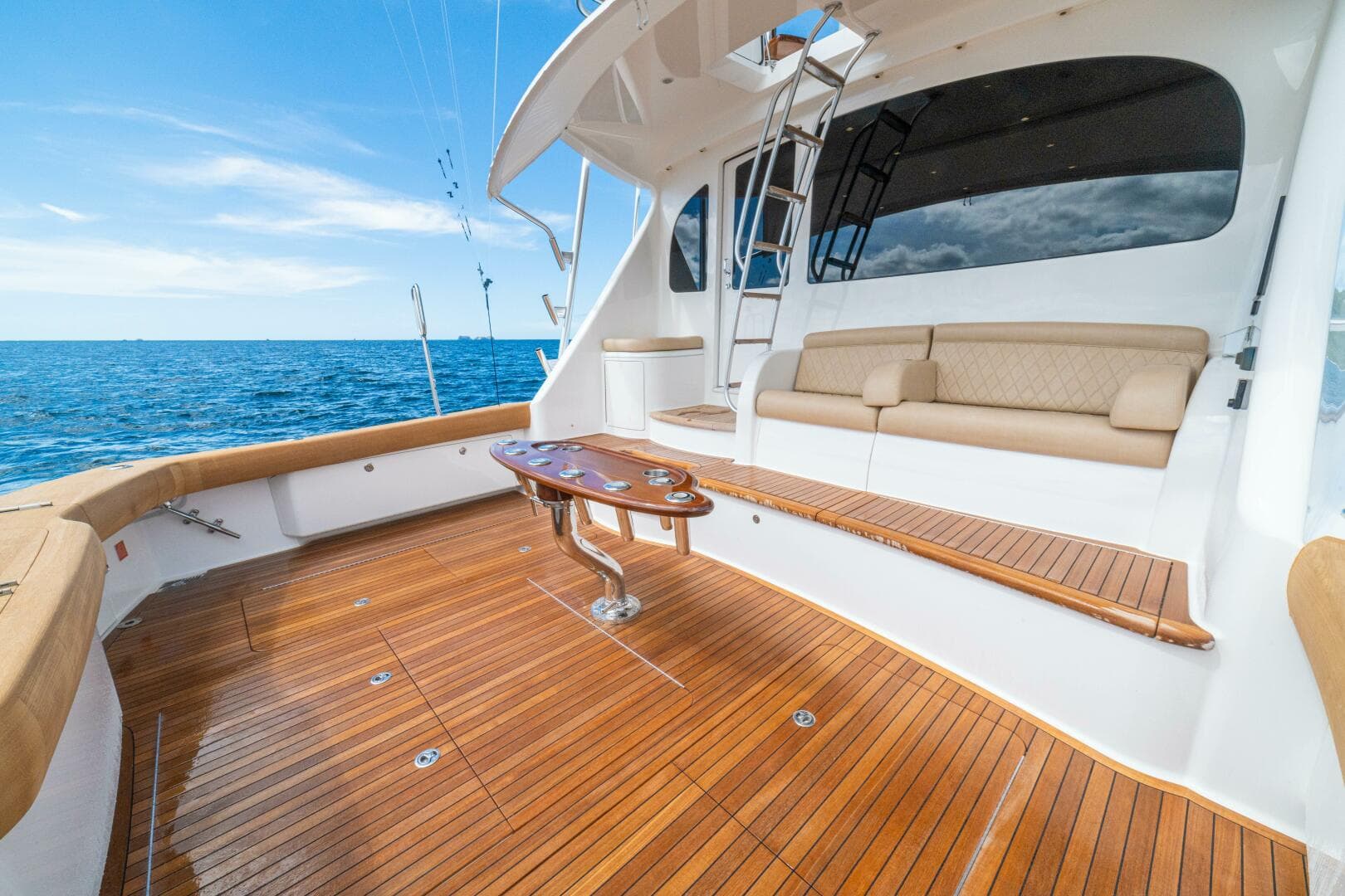 2016 Viking 66 Convertible