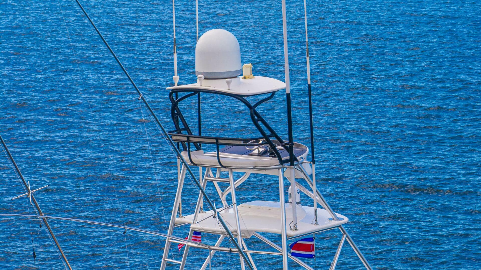 2016 Viking 66 Convertible