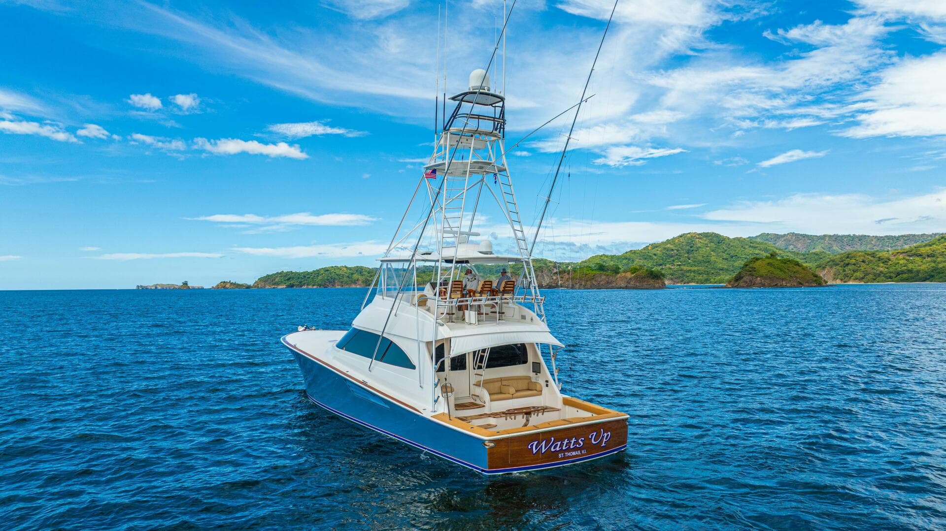 2016 Viking 66 Convertible