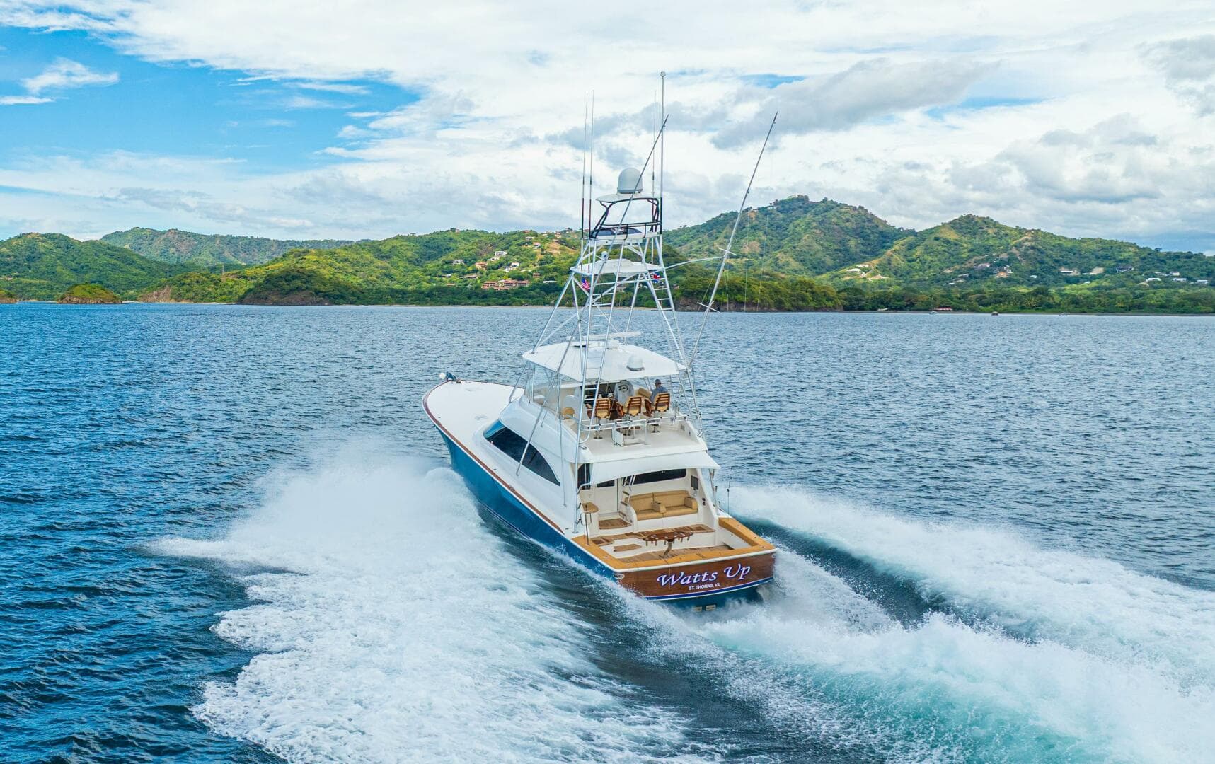 2016 Viking 66 Convertible