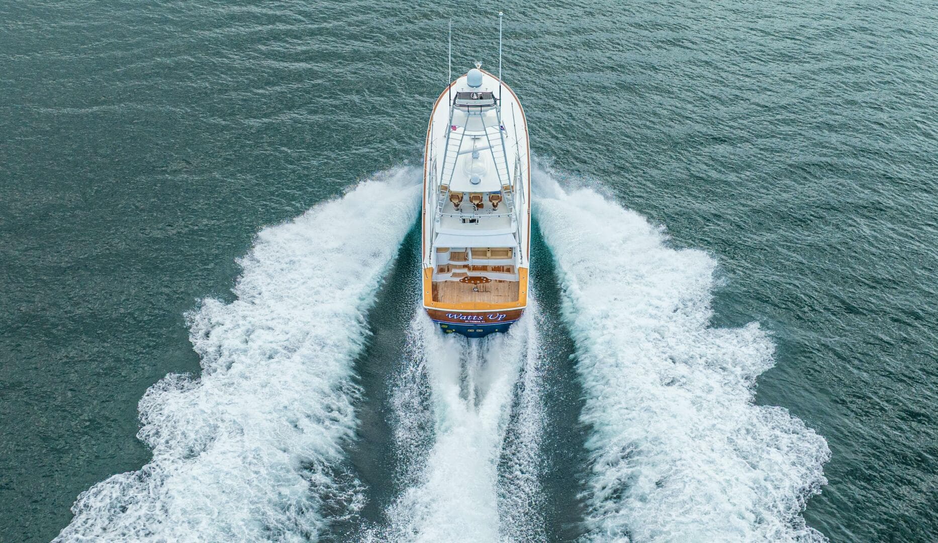 2016 Viking 66 Convertible