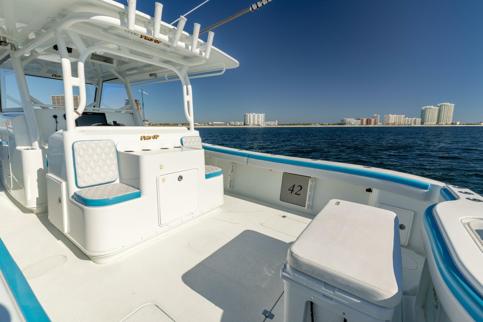 2017 42 Yellowfin Offshore Fins Up Back Deck (5)