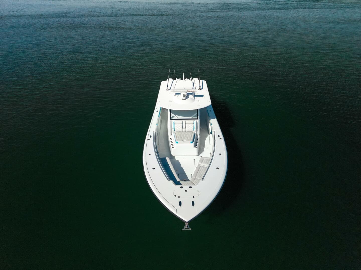 2017 42 Yellowfin Offshore Fins Up Overview (2)