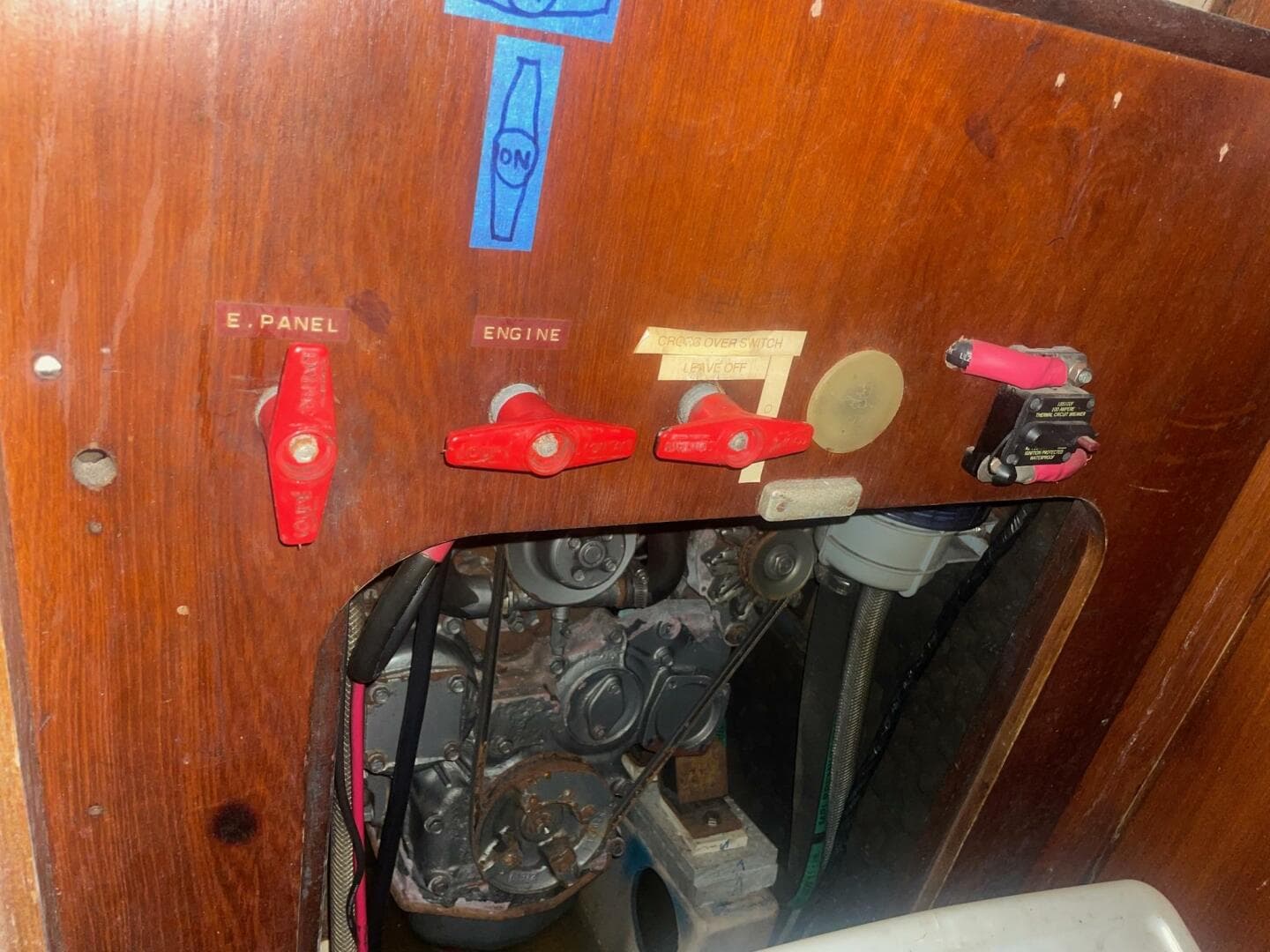 1984 Beneteau First 38.5