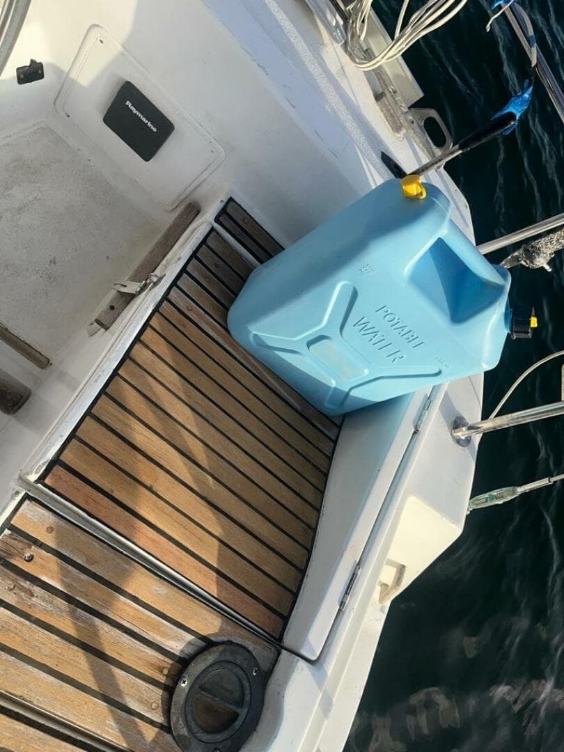 1984 Beneteau First 38.5