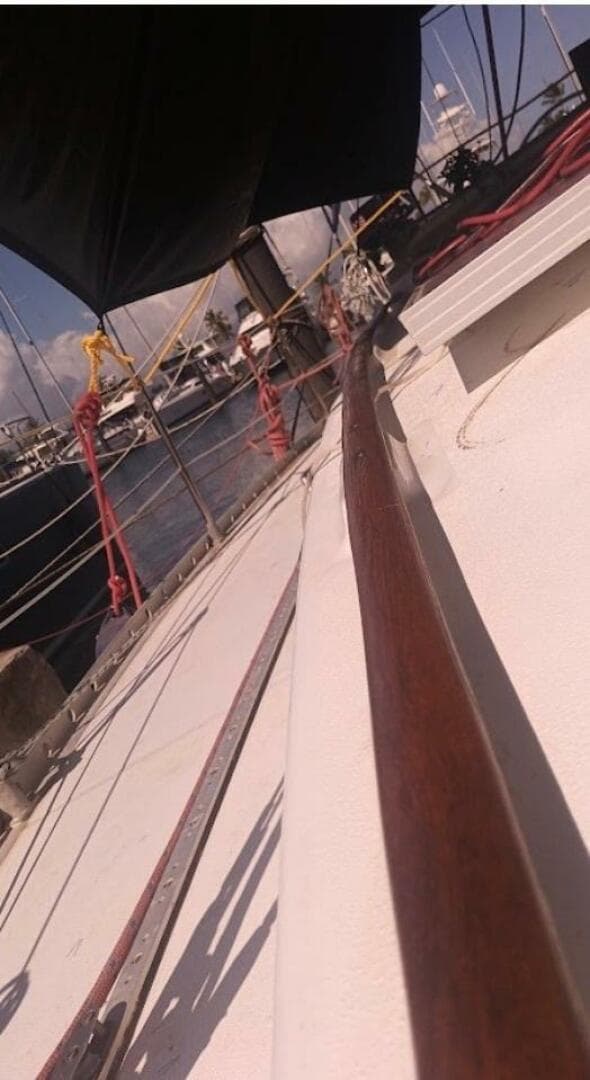 1984 Beneteau First 38.5