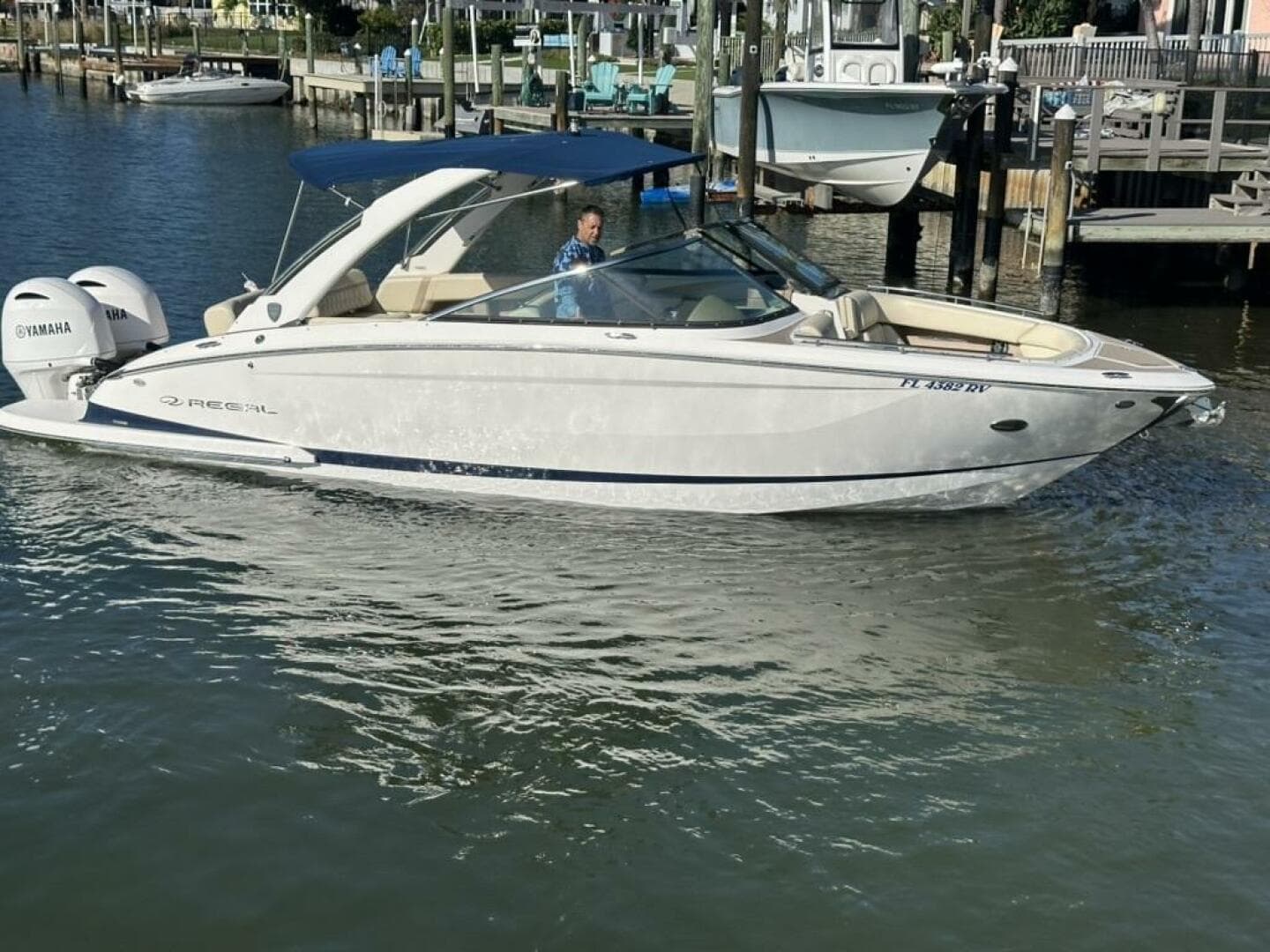 2019 Regal 29OBX