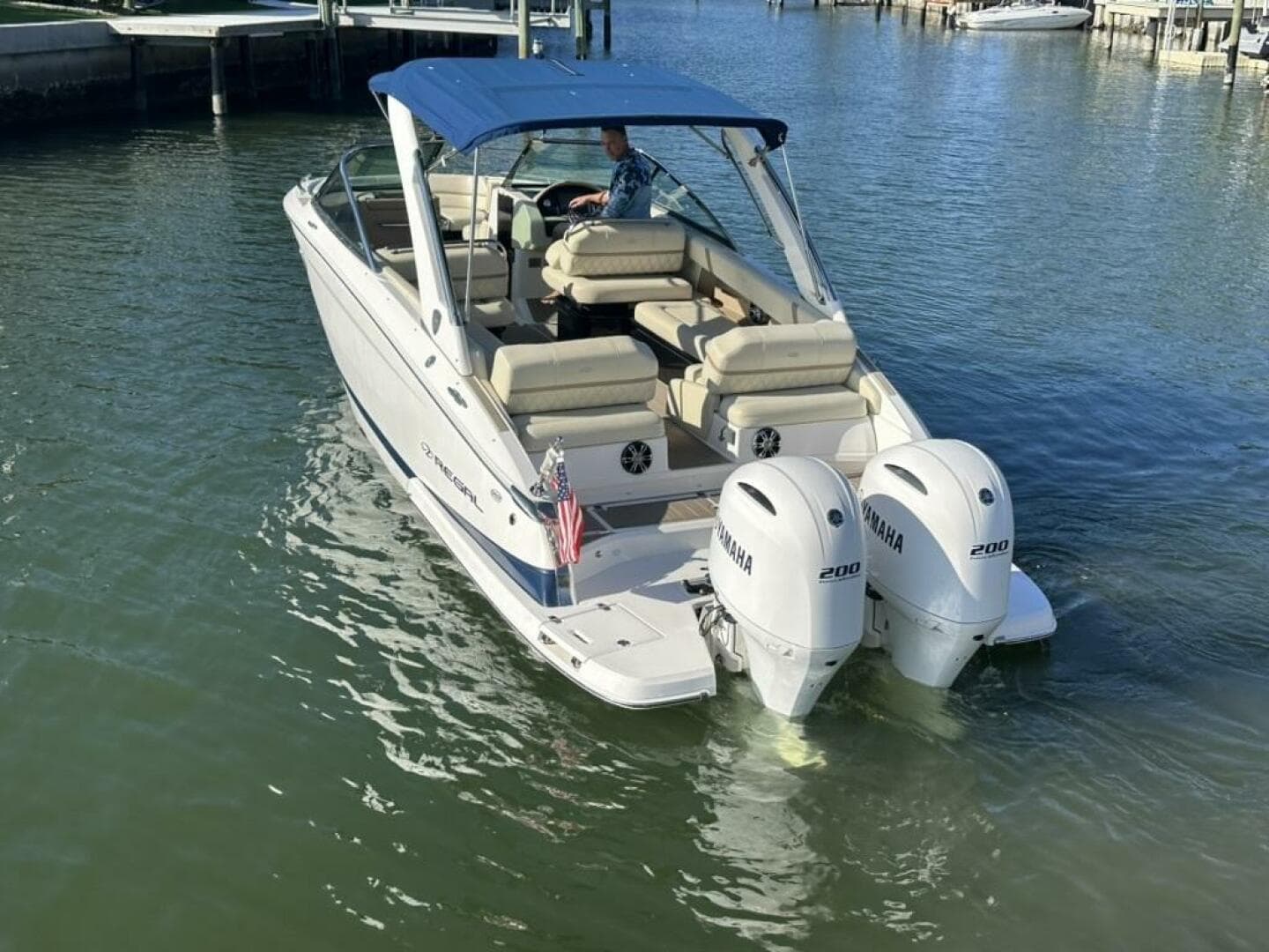 2019 Regal 29OBX