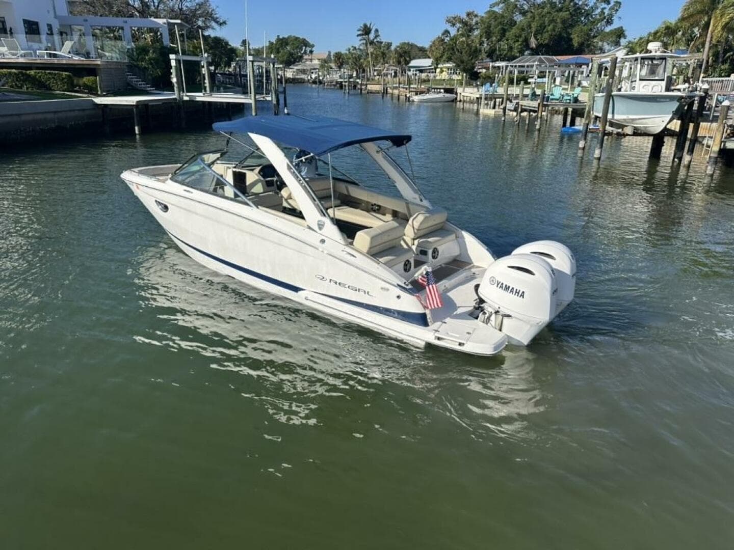 2019 Regal 29OBX
