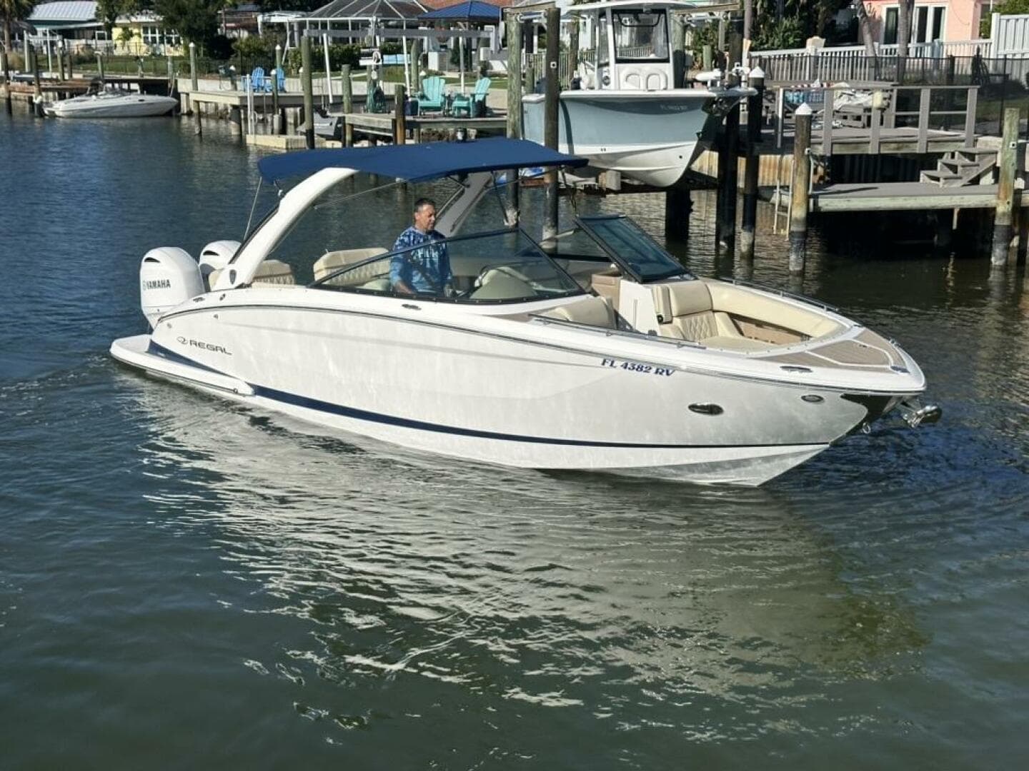 2019 Regal 29OBX