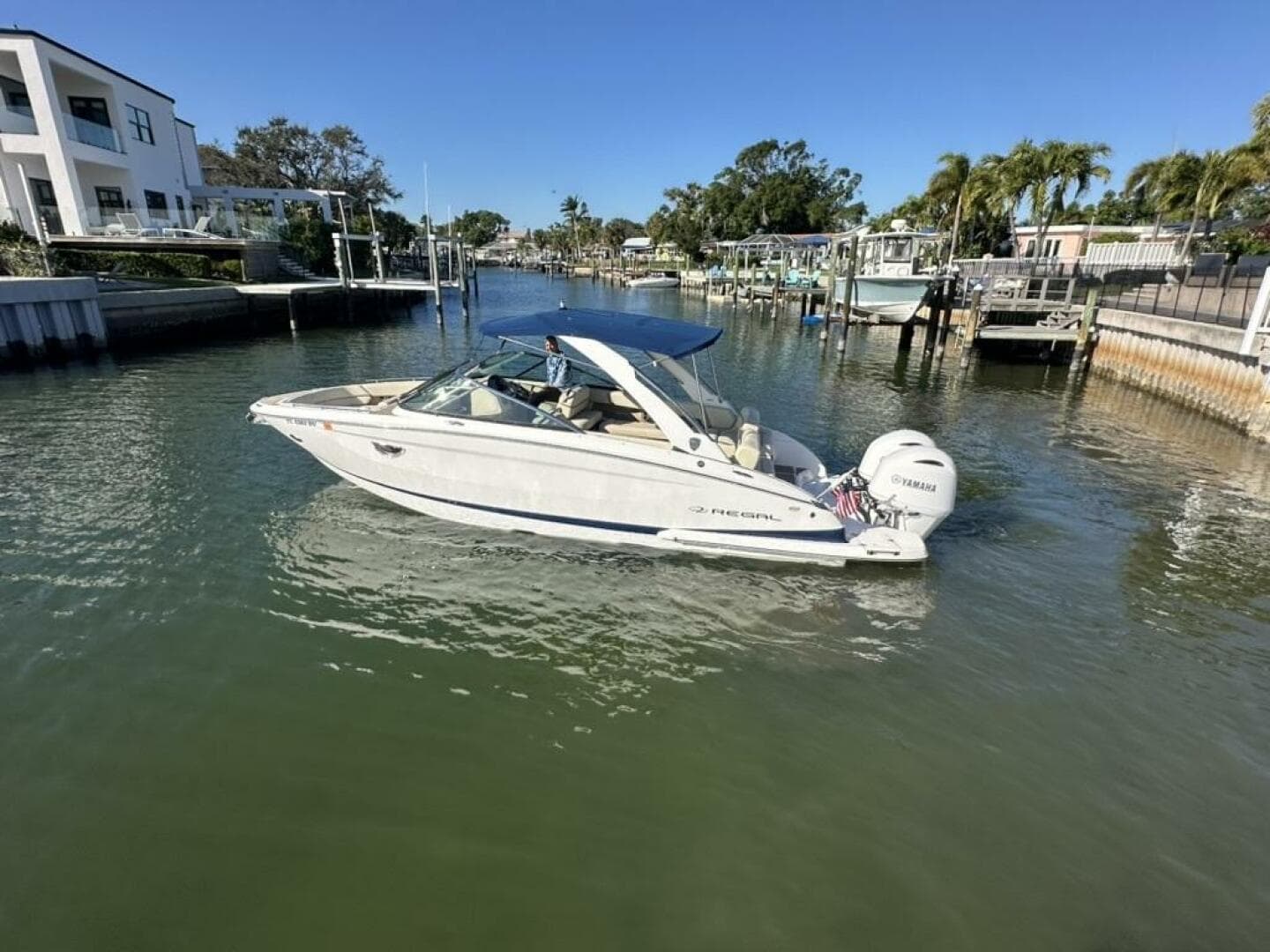 2019 Regal 29OBX