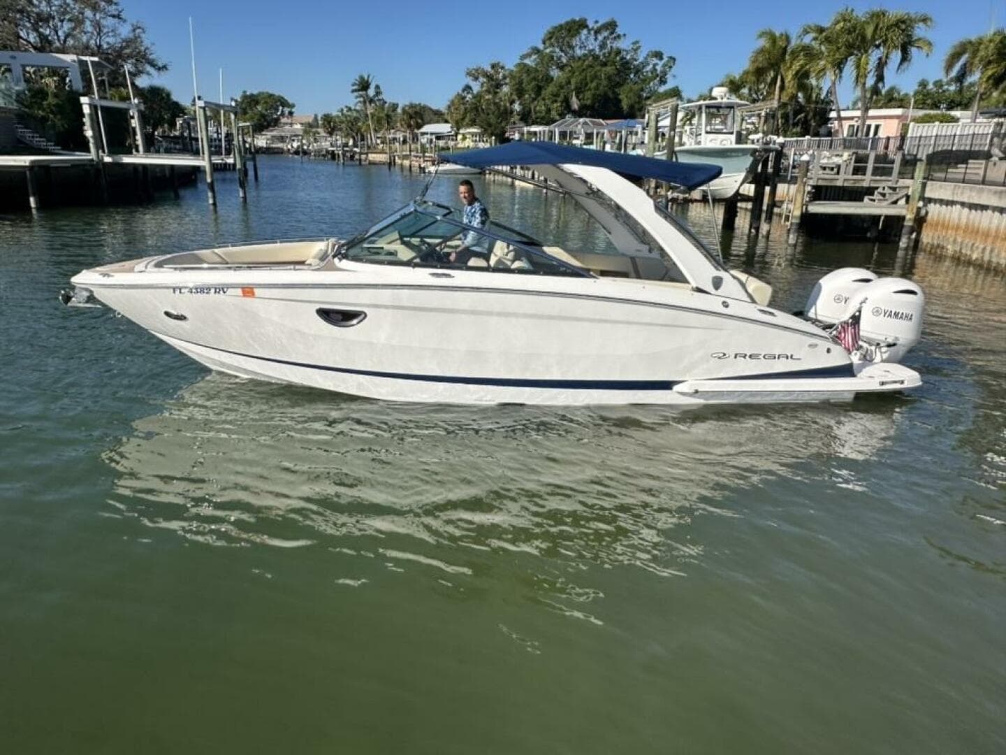 2019 Regal 29OBX