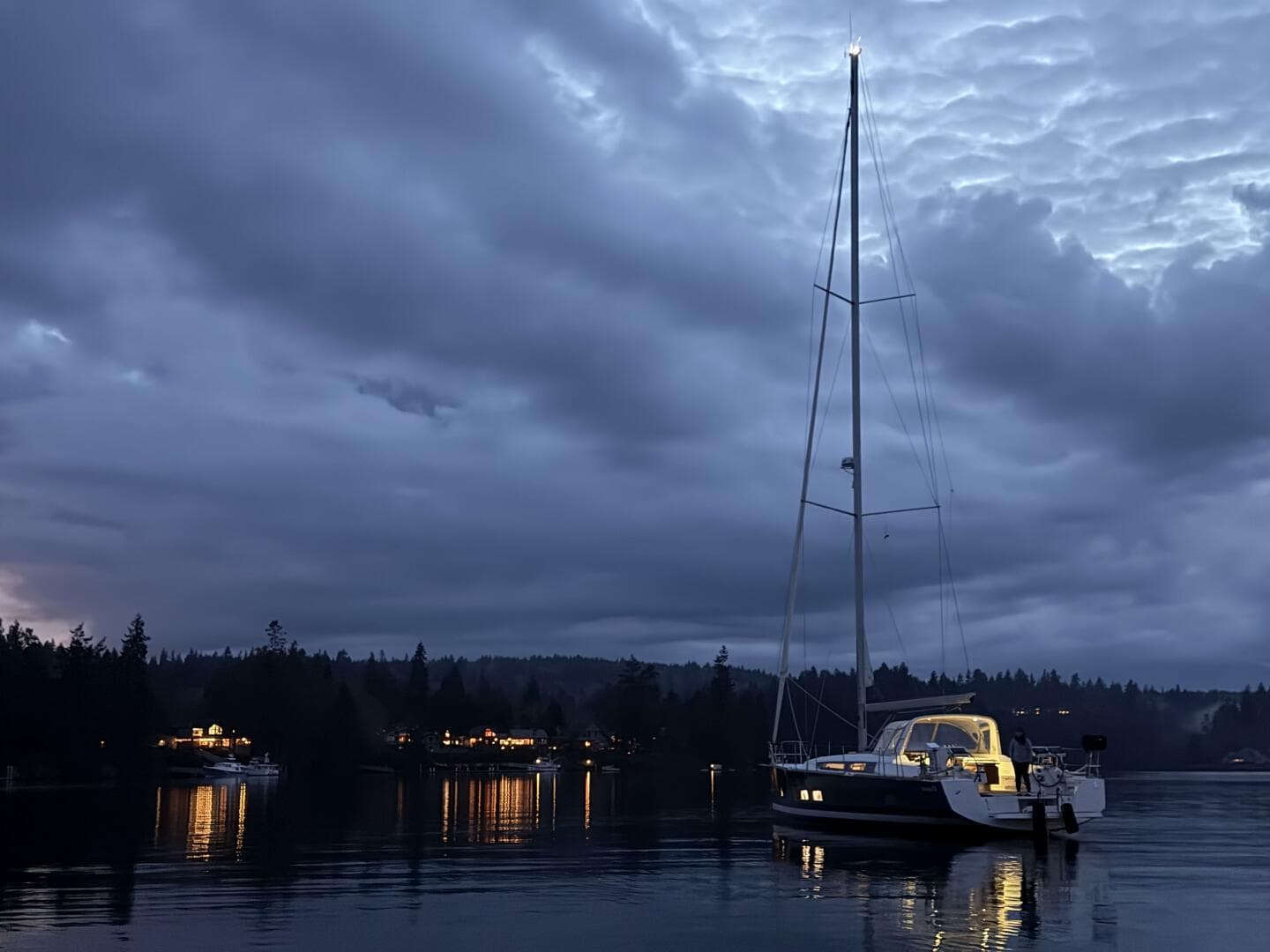 2014 Beneteau Oceanis 55