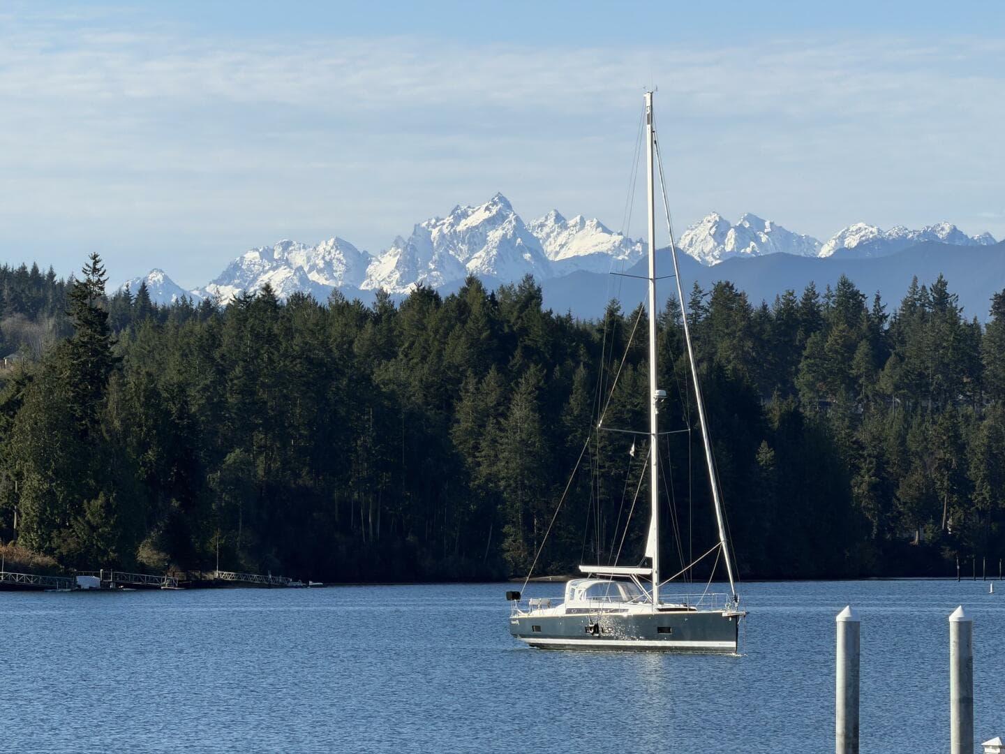 2014 Beneteau Oceanis 55