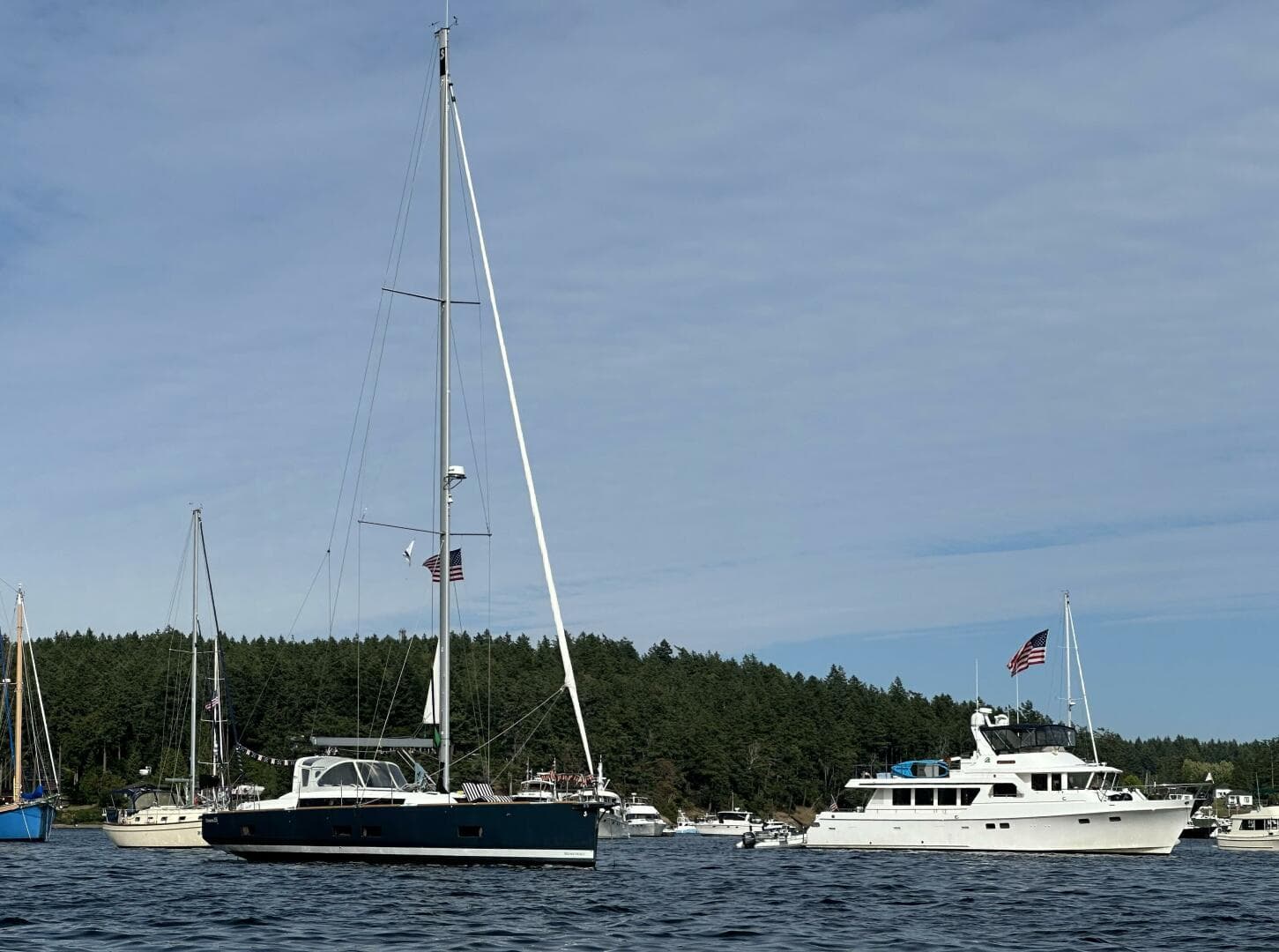 2014 Beneteau Oceanis 55