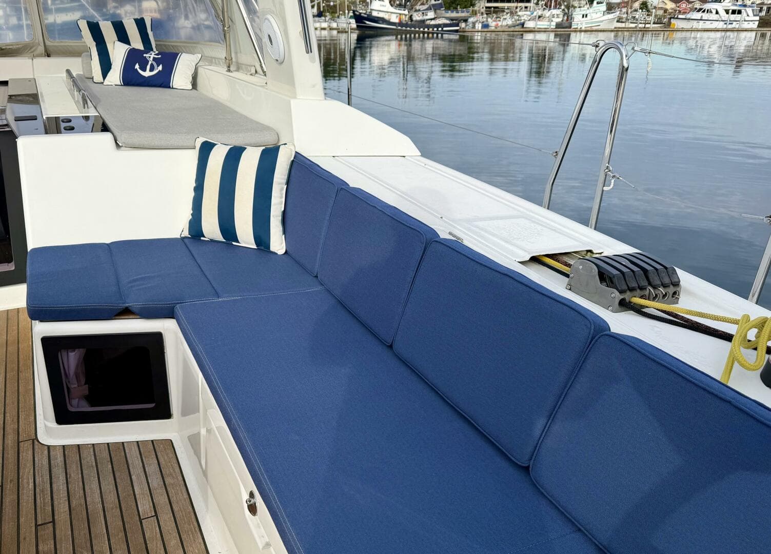 2014 Beneteau Oceanis 55