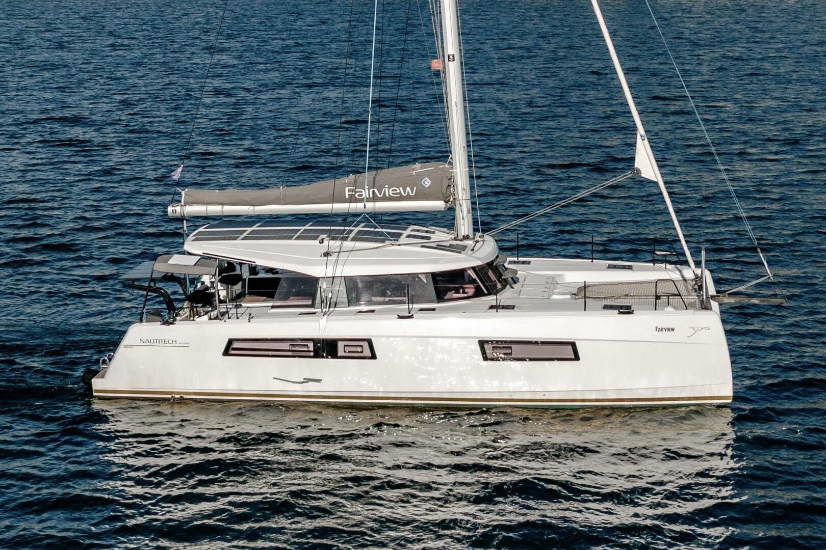 2025 Nautitech 44 Open