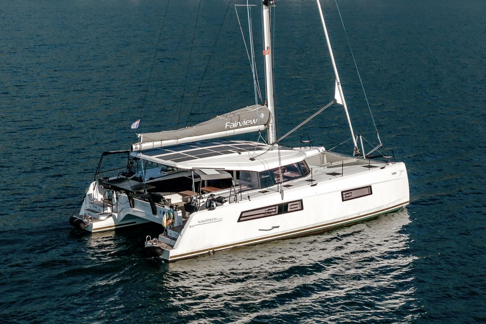 2025 Nautitech 44 Open
