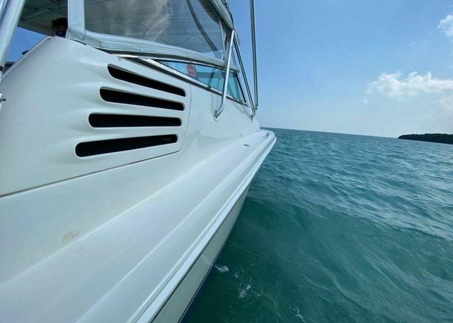 2001 Sea Ray 340 Amberjack