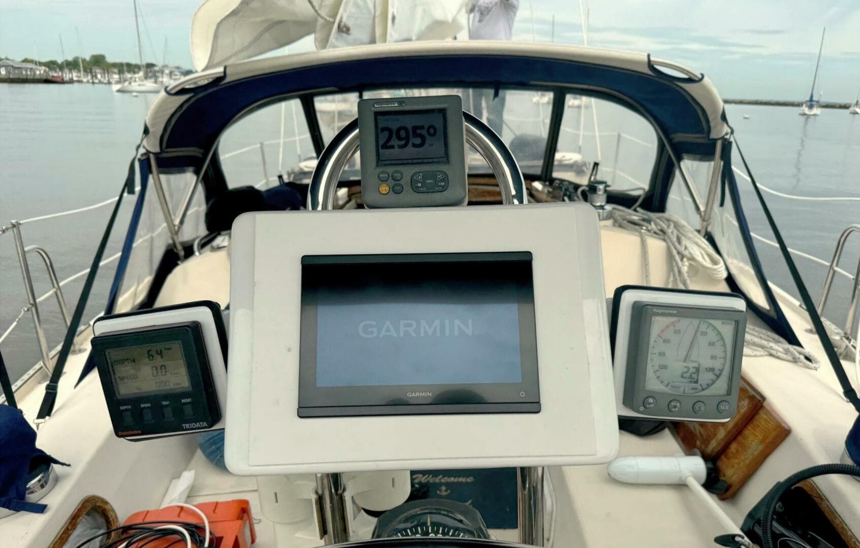 1992 Catalina 34 MkII