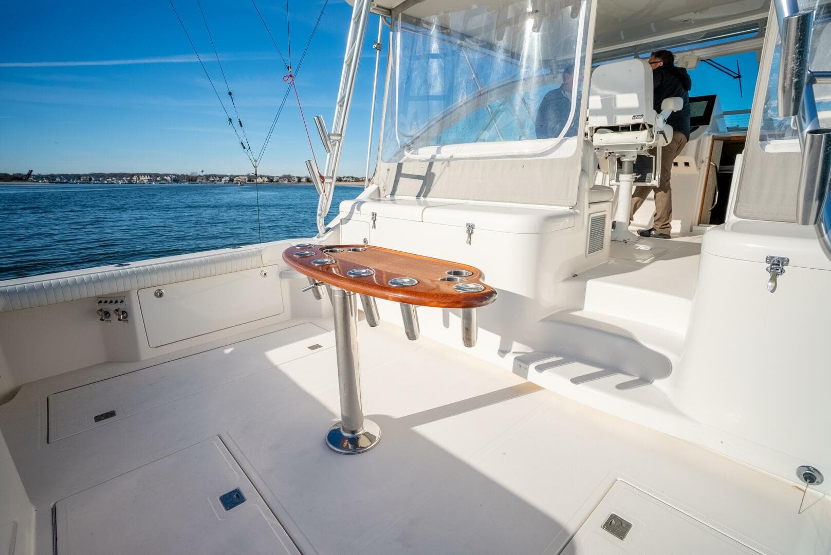 2007 Cabo 40 Express