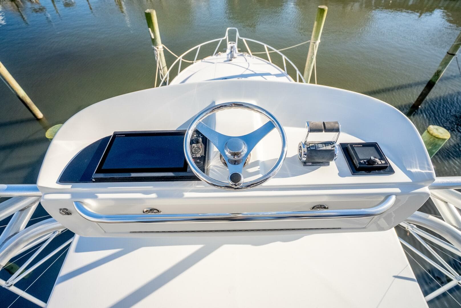 2007 Cabo 40 Express