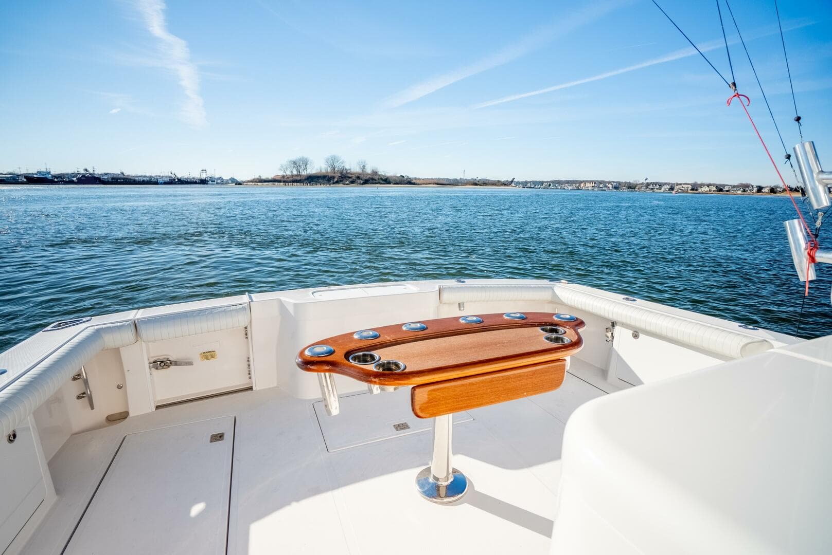 2007 Cabo 40 Express