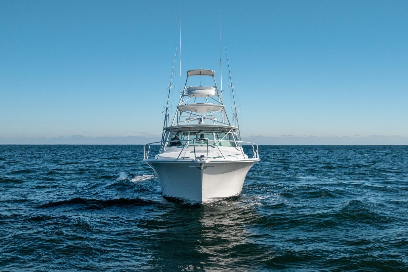 2007 Cabo 40 Express