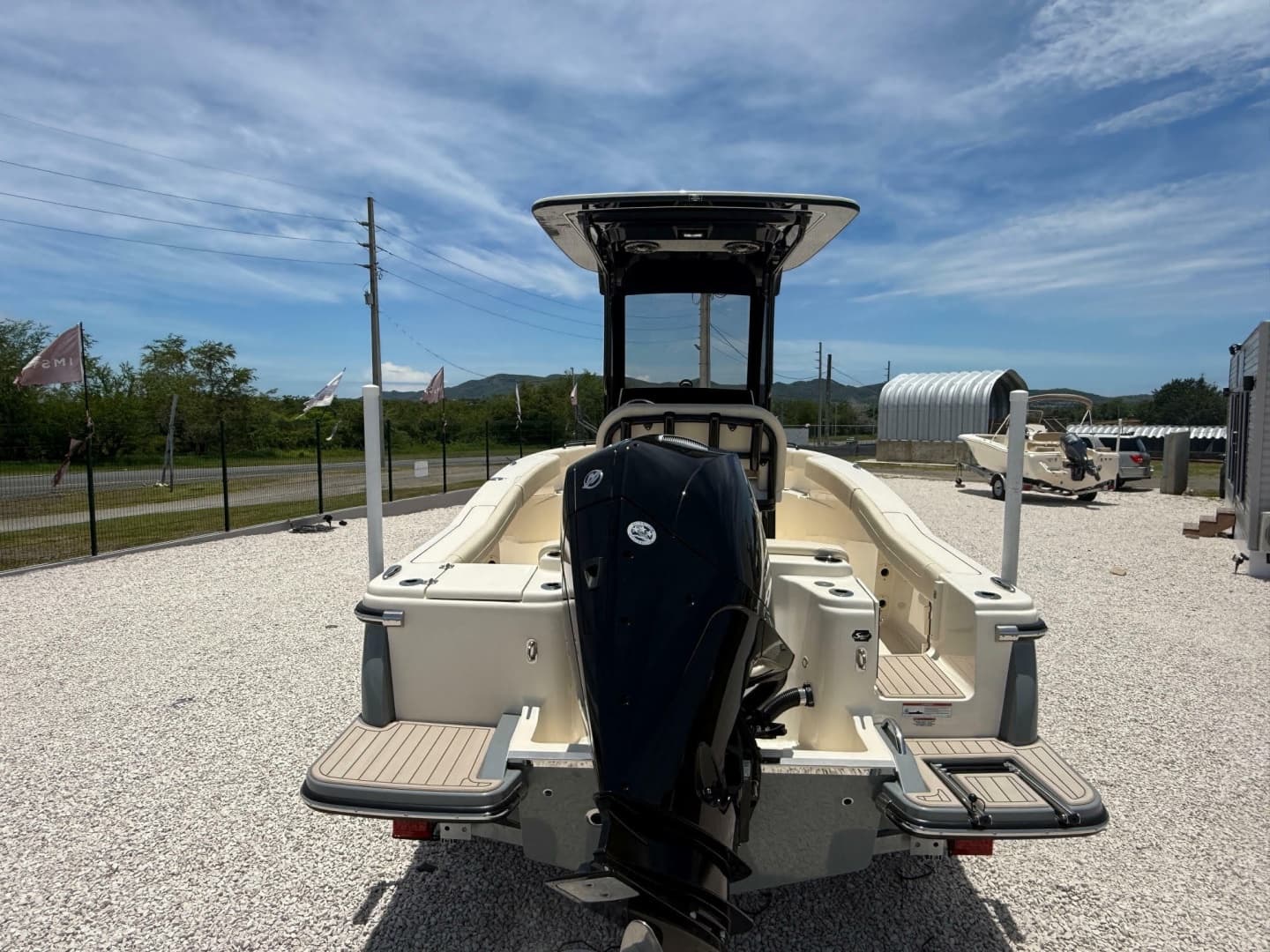 2016 Scout 220 XSF