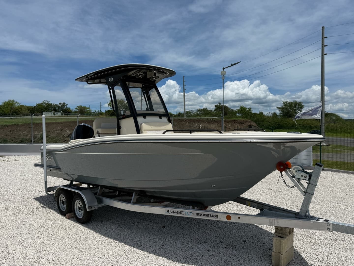 2016 Scout 220 XSF