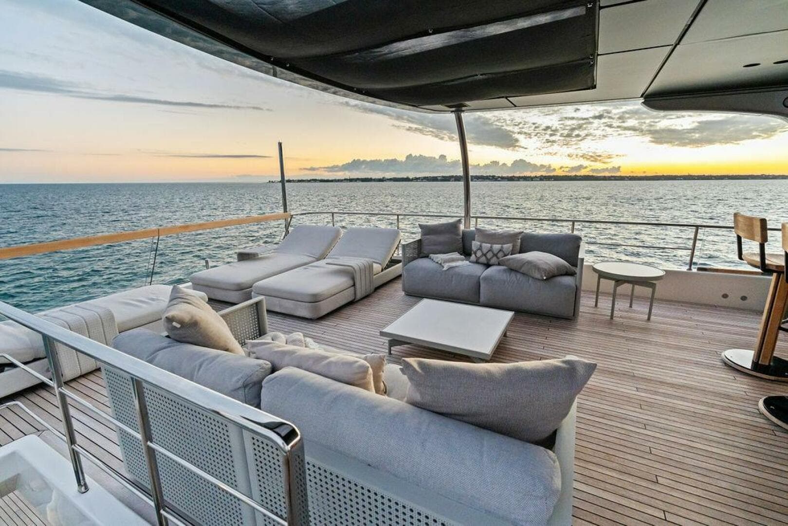 2023 Sanlorenzo SD118