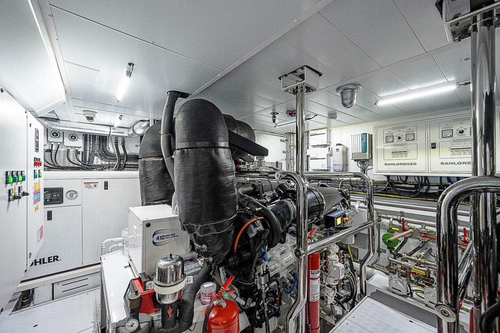 2023 Sanlorenzo SD118