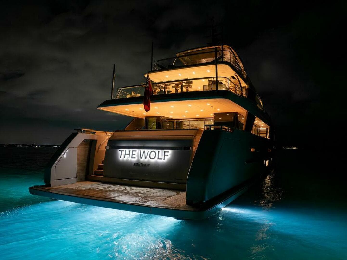 2023 Sanlorenzo SD118