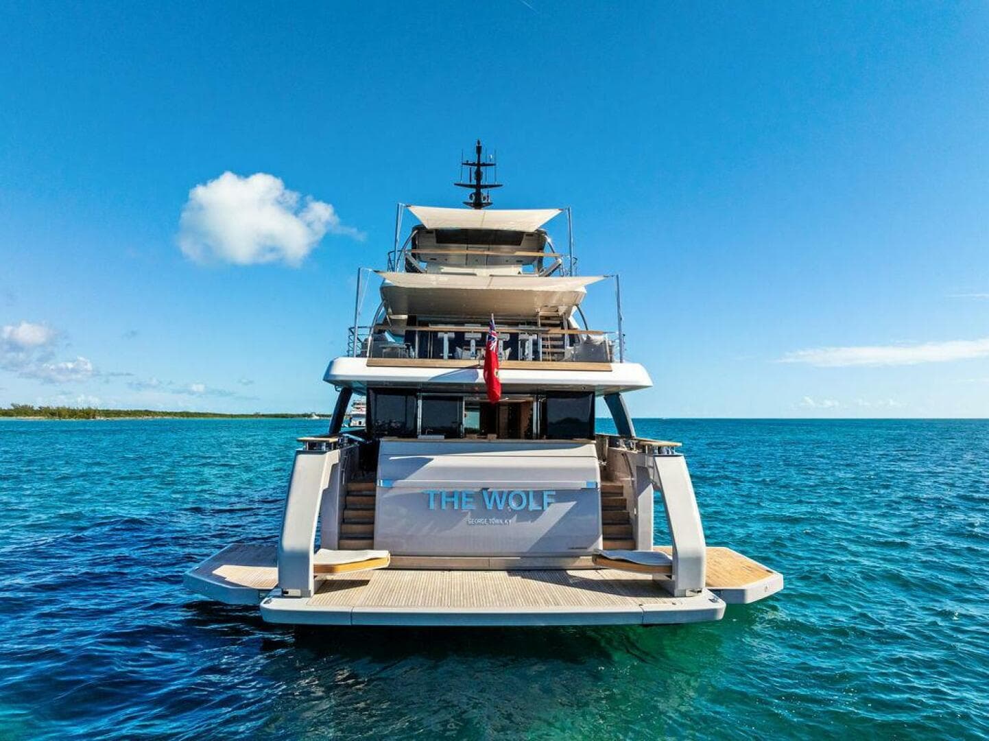 2023 Sanlorenzo SD118