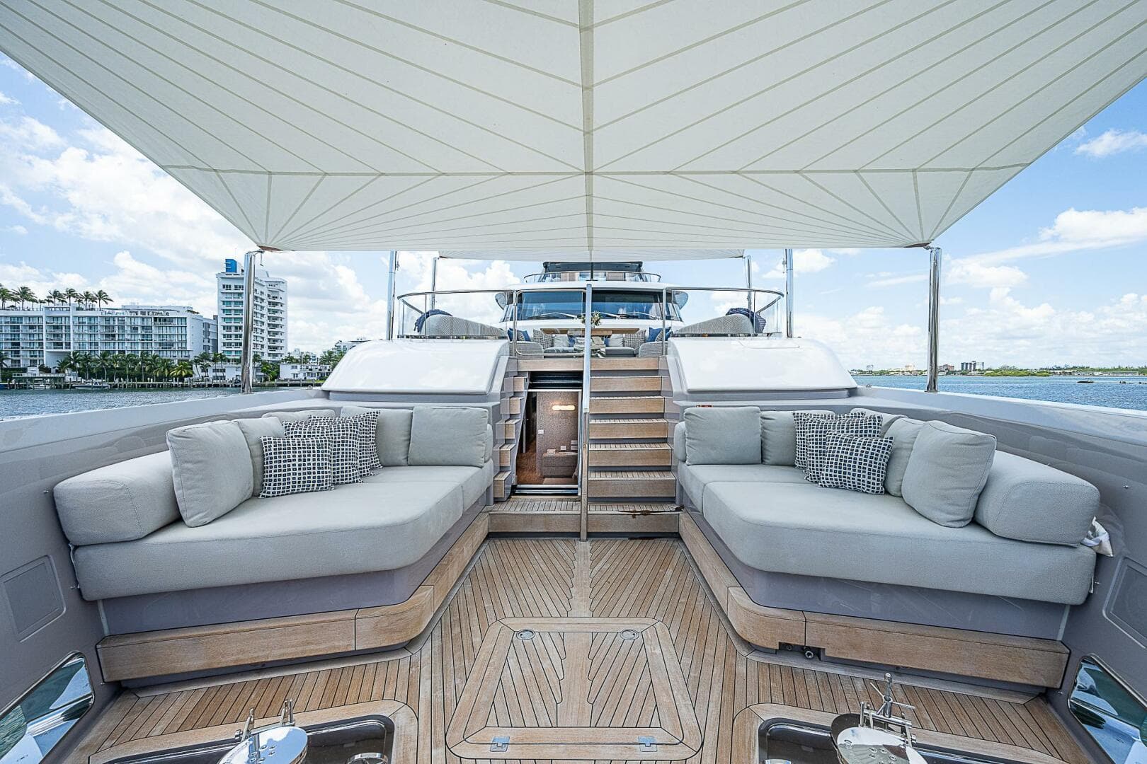 2023 Sanlorenzo SD118