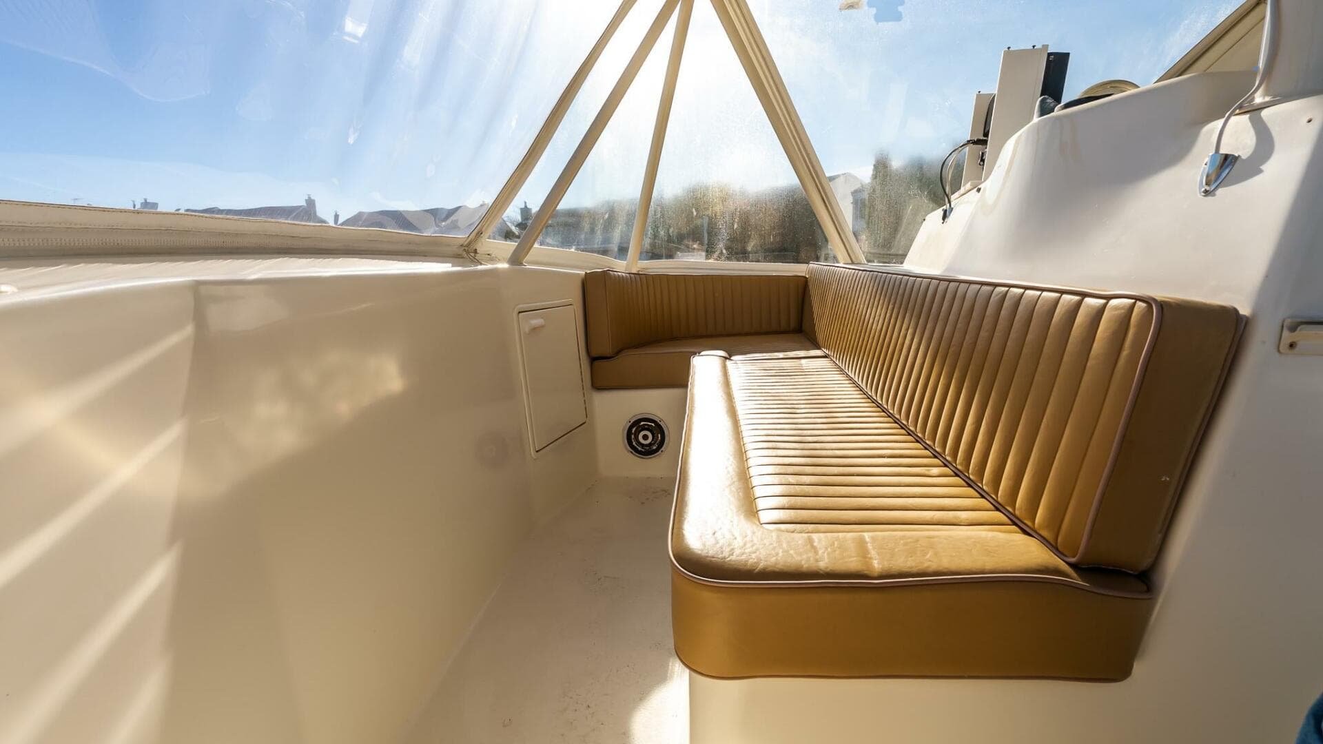 1998 Ocean Yachts 48 Super Sport