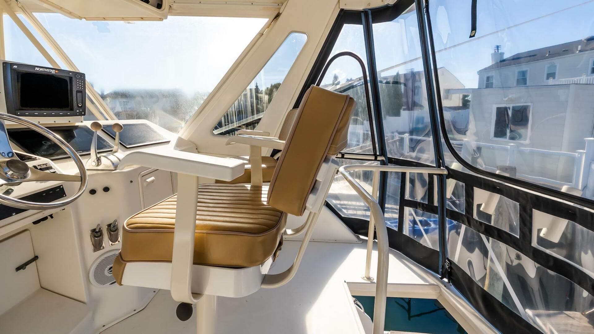 1998 Ocean Yachts 48 Super Sport