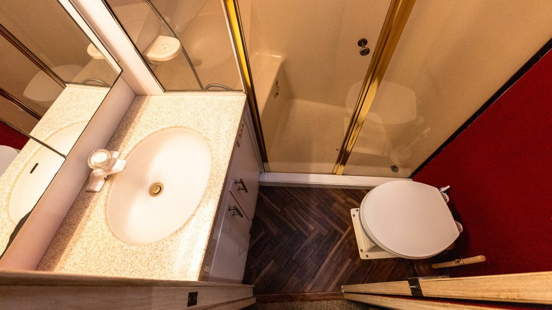 1998 Ocean Yachts 48 Super Sport