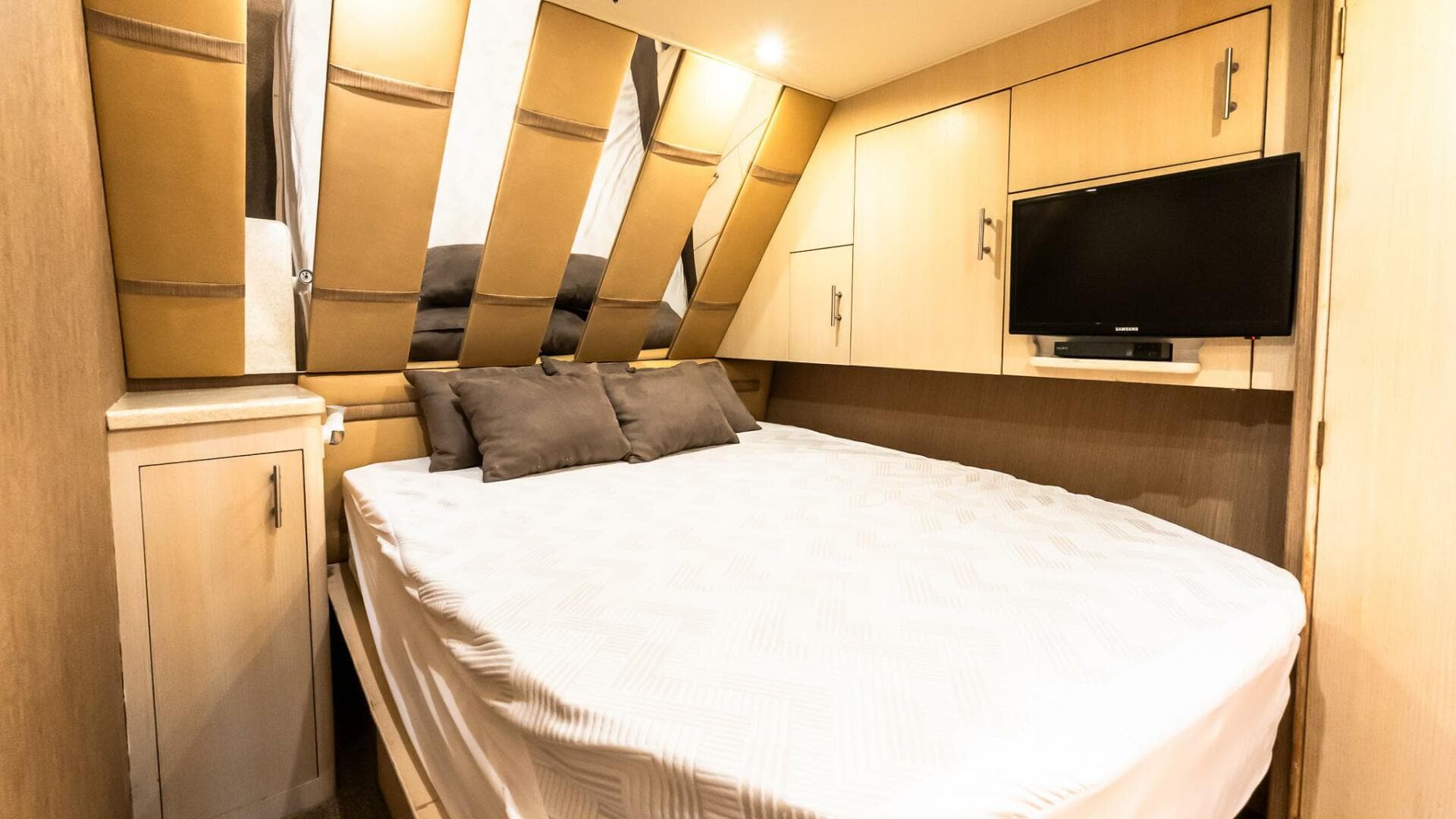 1998 Ocean Yachts 48 Super Sport